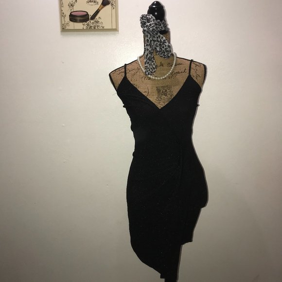 Glitter Glam Dress - Picture 1 of 2